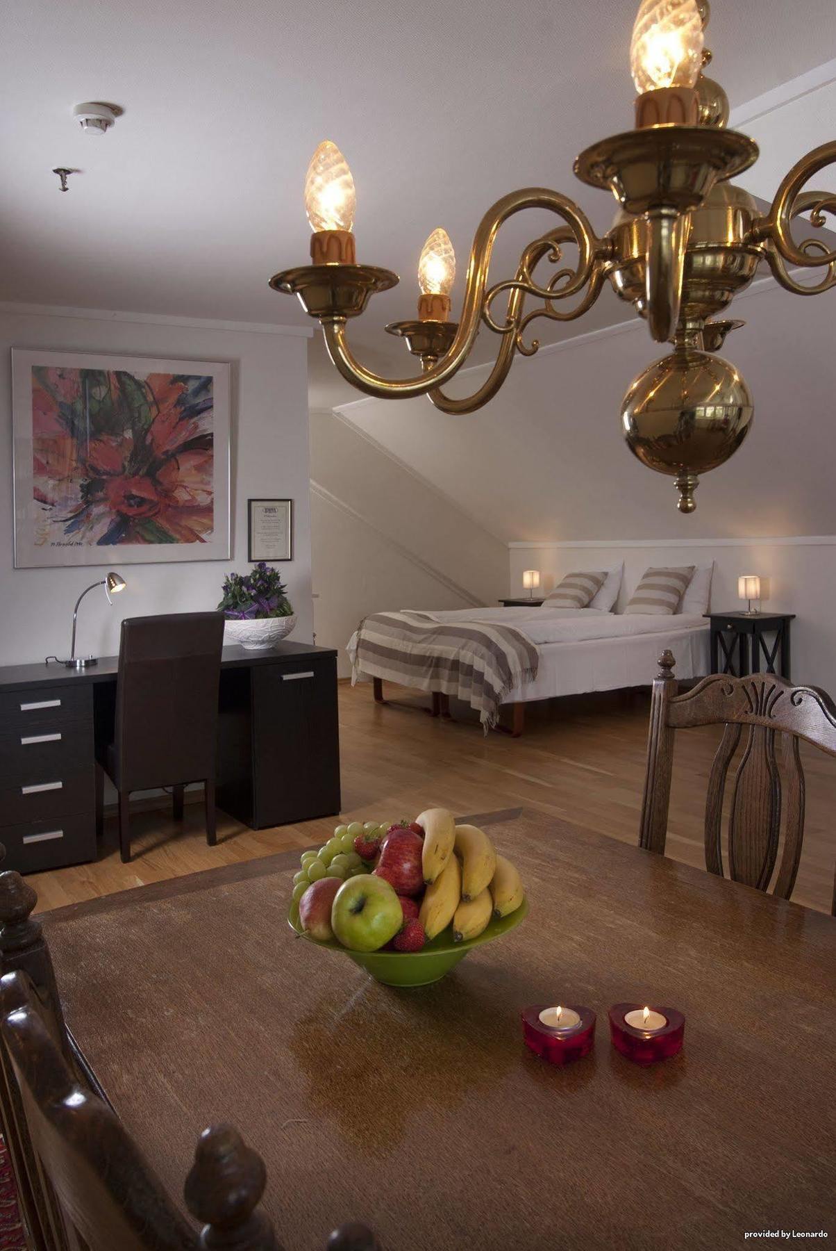 Thon Partner Hotel Baronen Ålesund Habitación foto